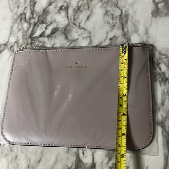 Kate Spade NEW Wristlet Sand Color - Picture 5 of 6